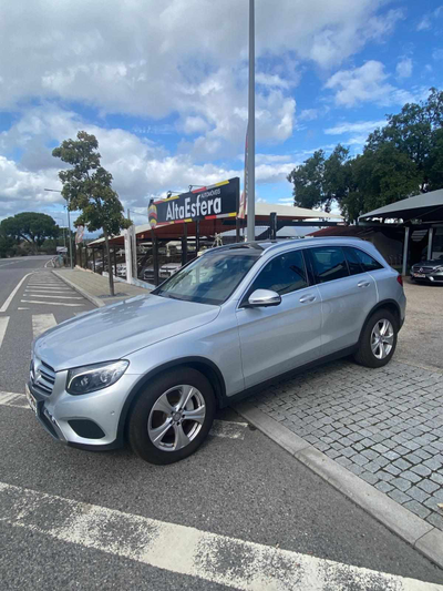 Mercedes-Benz GLC 220 d 4MATIC, Cx. A., 163 CV