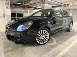 Alfa Romeo Giulietta Giulietta