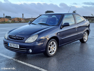 Citroën Xsara 1.4 HDi Premier 03