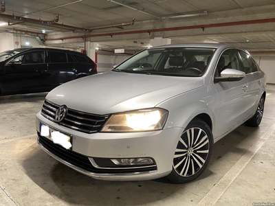 VW Passat 2.0 TDI 140 Bancos PELE JLL17 Nacional