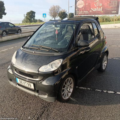 Smart Cabrio CDI