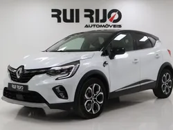 Renault Captur 1.0 TCe Techno