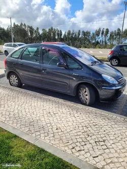 Citroën Xsara Picasso 1.6 HDi SX