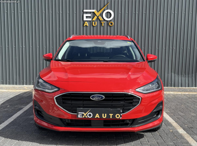 Ford Focus SW 1.0 EcoBoost Hybrid TITANIUM