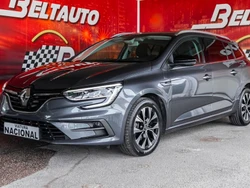 Renault Mégane 1.5 Blue dCi Limited