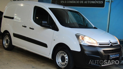 Citroen Berlingo de 2018