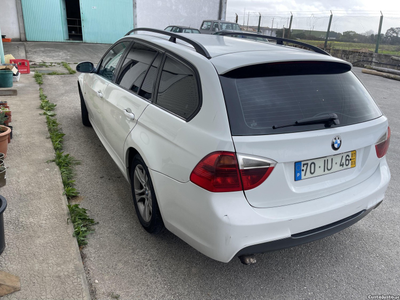 BMW 318 D