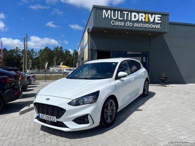 Ford Focus 1.0 ecoboost st line