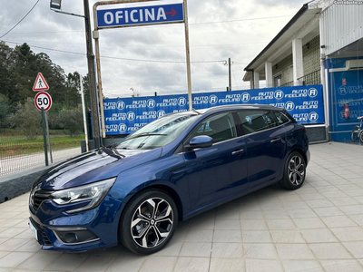 Renault Mégane 1.5 Blue dCi Limited EDC