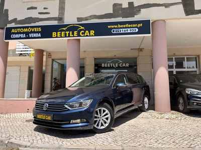 Volkswagen Passat 1.6 TDI Confortline