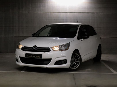 Citroen C4 1.6 BlueHDi Feel