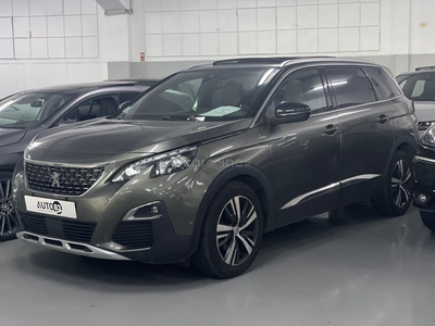 Peugeot 5008 1.6 BlueHDi GT Line EAT6