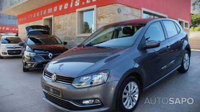 Volkswagen Polo 1.0 Trendline de 2016