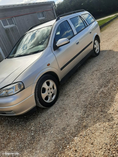 Opel Astra Caravan 1.4 Club