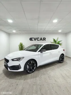 Cupra Leon 1.4 e-Hybrid DSG