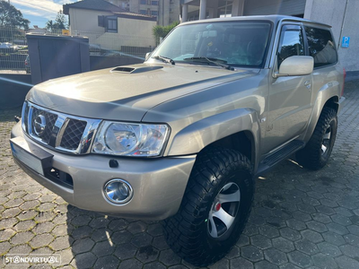 Nissan Patrol GR 3.0 Di SE LI