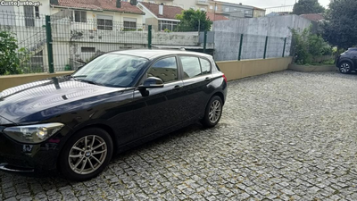 BMW 116 2.0 Diesel eficient