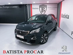 Peugeot 3008 1.5 BlueHDi Allure Pack