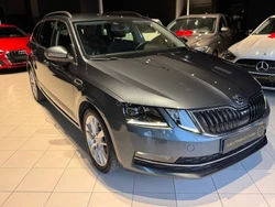 Skoda Octavia 1.6 TDi Ambition