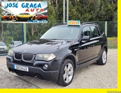 BMW X3 E83 2.0d 150Cv SELO BARATO 10/2006