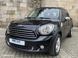 MINI Countryman One D