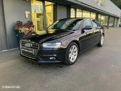 Audi A4 2.0 TDI Business Line Sport