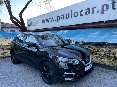 Nissan Qashqai Tekna Premium