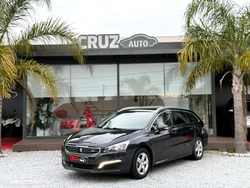 Peugeot 508 SW 1.6 e-HDi Access 2-Tronic