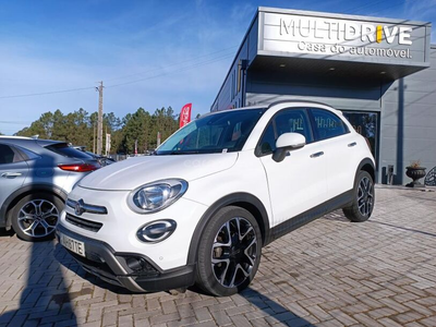 Fiat 500 X 1.3 MJ City Cross