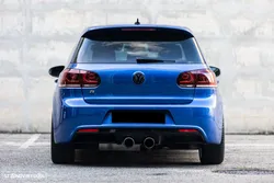 VW Golf 2.0 R DSG