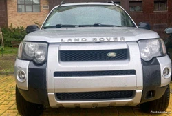 Land Rover Freelander 2.0 td4 nacional