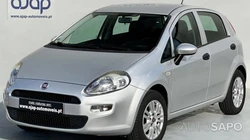 Fiat Punto 1.2 Lounge S&S de 2016