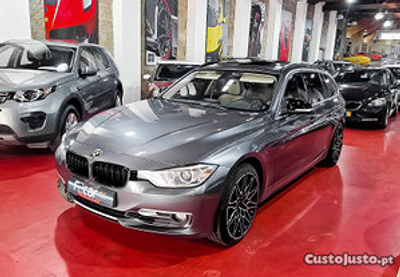 BMW 330 D Touring xDrive Auto M Performance