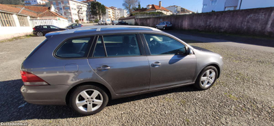 VW Golf Golf VI Variant Advance 1.6 TDI Diesel 105 CV