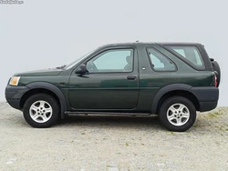 Land Rover Freelander 3p Hard Top