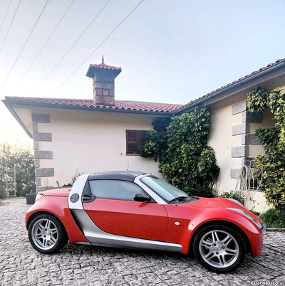 Smart Roadster 452