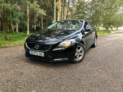 Volvo V40 d2 115cv 2015