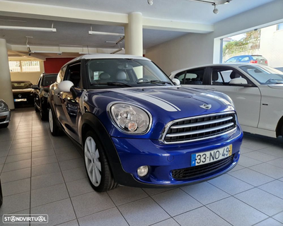 MINI Paceman Cooper D