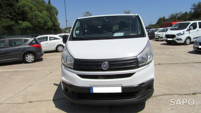 Fiat Talento 1.6 M-Jet L1H1 9L de 2016