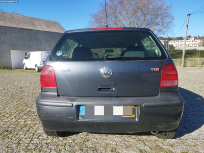 VW Polo Barato