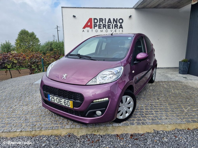 Peugeot 107 1.0 SE Envy 2-Tronic