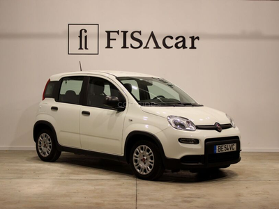 Fiat Panda 1.0 Hybrid