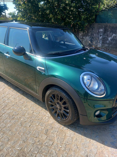 MINI Cooper 1.5 D