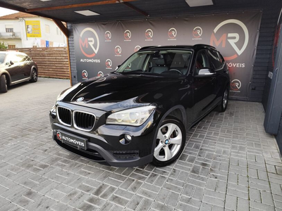 BMW X1 20 d sDrive EfficientDynamics Line Sport