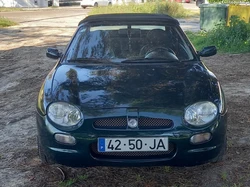 MG MGF 1.8 16 V