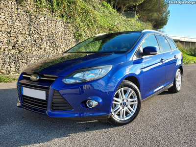 Ford Focus SW 1.0 EcoBoost Titanium