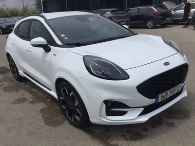 Ford Puma 1.0 EcoBoost MHEV ST-Line X