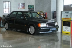 Mercedes-Benz 190 E 2.5-16