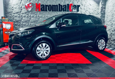 Renault Captur 0.9 TCE Exclusive