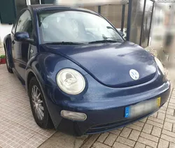 VW New Beetle 1.6 GPL